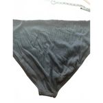 Old Navy  Black Ribbed Bikini Bottom - 4X Photo 1