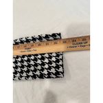 Susan Graver Houndstooth Single Breasted Tunic Blazer Black Women's Size XLP Photo 9