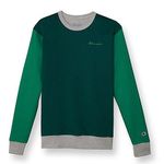 Champion Green Sweater Photo 0