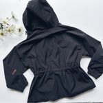 Burberry Women’s Birley Lightweight Jacket Black Designer Size 2 Photo 1