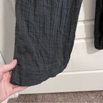 Faherty  Gauze Pant in Grey Photo 5