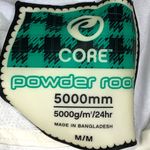 Womens White Ripzone Insulated Powder Room Snowboard Ski Pants M Waterproof Size M Photo 9