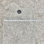 Lulus  Sunlight Sparkle White Fishnet Rhinestone Maxi Dress Swim Coverup XS/S NWT Photo 8