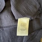 Bass Navy Blue Long Sleeve Tee Size Extra Large Photo 5