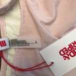 Solid & Striped - NWT Bailey One Piece Petal Rib Bathing Suit Sz L Photo 11