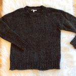 Seven7 Chenile Plush Sweater Pullover Womens Large New Photo 0