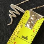 Tiffany & Co. Paloma Picasso Zig Zag Sterling Silver Necklace FULL INCLUSION Photo 7