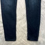Hudson Jeans Hudson Nico Mid-Rise Super Skinny Jean Dark Wash 27 Photo 3