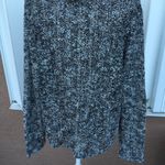 Chico's Chico’s Design black & white long sleeve sweater Photo 1