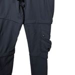 Outdoor Voices Women’s RecTrek Zip-Off Pants in Navy Blue Size XS Photo 9