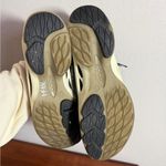 Ecco  Biom Fjuel Black White Mesh Lace Up Sneaker Athletic Womens 41 Casual Photo 5