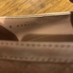 Chanel Quilted Suede CC Heart Loafers Pink size 38.5 Photo 9