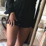 Black Romper Photo 0