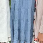 Francesca's Blue Sundress Photo 0