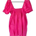 Tuckernuck Hyacinth House Mini Pink French Dress Photo 7