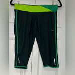 Nike Dri Fit Cropped Leggings Photo 0