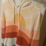 Faherty  Soleil Stripe Cotton Hoodie  Photo 5