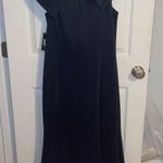 Jessica Howard Navy Formal Dress Photo 1