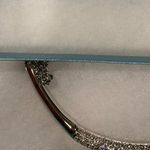 Touchstone Crystal White Collar Necklace Photo 2