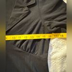 Asos design Classic Black Maxi Dress Size 6 Photo 2