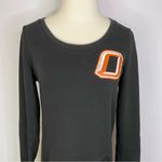 PINK - Victoria's Secret PINK VICTORIA’S SECRET Collegiate Collection Oklahoma State Tunic Sweater Medium Photo 2