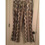R.V.T. Jeans Co. Women's Pants Snake Skin Pattern Bottoms MultiColor Size 24 Photo 6