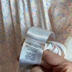 See By Chloe  flutter sleeve floral blouse Photo 9