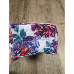 Vera Bradley  Lunch Bunch in Neon Blooms Zip Blue Floral Photo 2