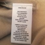 BeachLunchLounge {S}  Khaki Summer Tee Shirt Photo 6