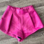 ZARA  satin shorts Photo 1