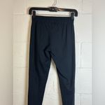 Gymshark Woman’s Black and White Full Length Casual Sportswear Leggings Sz Small Photo 4