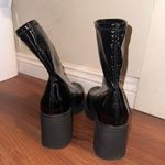 Call it spring Black Boots  '' Boots Photo 2