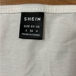 SheIn   White Lace Trim Camisole Size S Photo 7