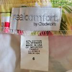 Chadwick's Real Comfort by  printed capris size 6 Photo 3