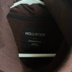 Hollister Oversized Espresso Brown Hoodie Photo 2