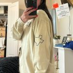 Comfort Colors Texas Tech Crewneck Photo 2