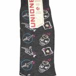 Unionbay Skull & Dagger Crew Socks, Gray Photo 5