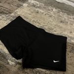 Nike NWT Black Performance Game Volleyball Shorts Size XL Photo 2