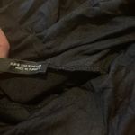 ZARA 🎀  One Piece Bodysuit in Black Stretch Bodysuit SIZE S Small Photo 1