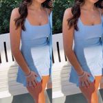 Princess Polly Blue Cottage Hill Mini Dress Photo 4