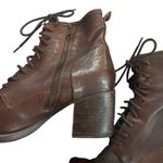 Patricia Nash  Sicily Boot hand stained leather size 8.5 Photo 8