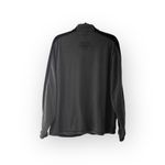 Harley Davidson Harley-Davidson® ⍟ Logo Fleece Zipper Sweatshirt Track Jacket ⍟ Heather Black L Photo 13