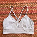 Lululemon  EXPAND YOUR LIMITS SPORTS BRA BLUE CAST Photo 1