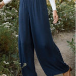 Matilda Jane  Moments With You Try Something New Navy Pants •Large Photo 0