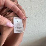 Bohme  T-Shirt Dress Brown Photo 7