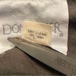 Doncaster women’s Dark green linen button down top size 12 Photo 6