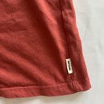 Rip Curl NWOT Medium Hawaii Scarlet Red Cropped Tshirt Graphic Print Beach Surf Photo 3