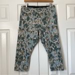 Lysse Lyssé New York Women's Size XL Cotton Pull On Comfort Slimming Cropped Leggings Photo 0