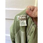 Tommy Bahama  Silk Green Dress 12 Sleeveless Summer Office Casual Professional Photo 2