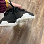 Adidas  Woman’s Lite Racer Black Lace Up Running Sneakers 6 Minimalistic Outdoor Photo 6